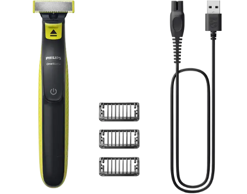PHILIPS QP2824/10 ONE BLADE YÜZ + VÜCUT